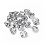 Romantic Valentines Ideas Glass Charms