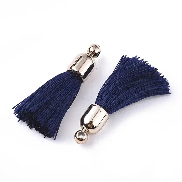 Polyester Tassel Pendant Decorations