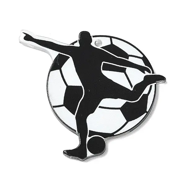 Printed Acrylic Pendants