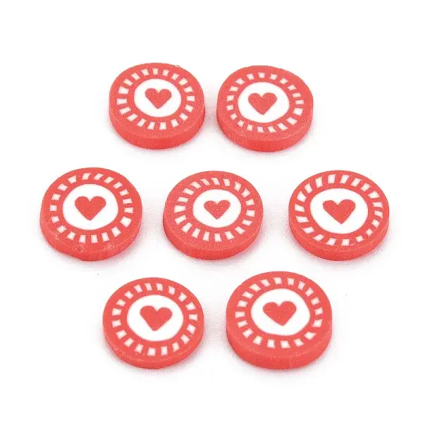 Handmade Polymer Clay Cabochons