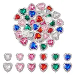 Acrylic Sew on Rhinestones