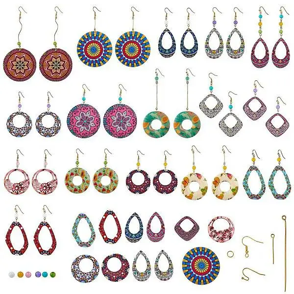 DIY Earring Making Kits