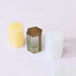 DIY Silicone Candle Molds