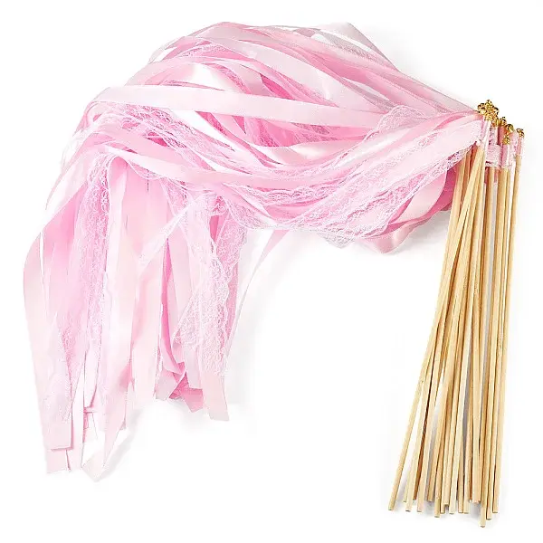 Polyester Ribbon Wands