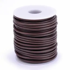 Hollow Pipe PVC Tubular Synthetic Rubber Cord