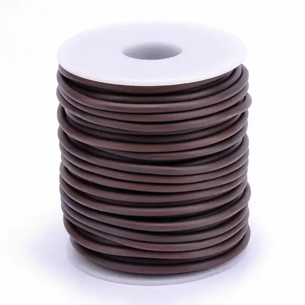 Hollow Pipe PVC Tubular Synthetic Rubber Cord