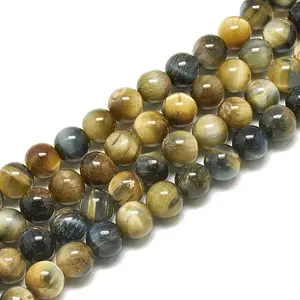 Natural Dream Tiger Eye Beads Strands