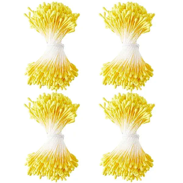 Gypsum Artificial Flower Heart Core