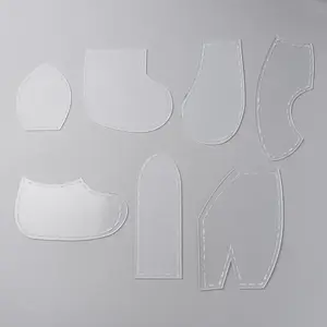 Acrylic Quilting Templates