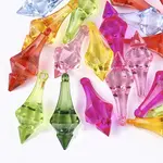 Transparent Acrylic Pendants