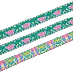 Ethnic Style Polyester Ribbon