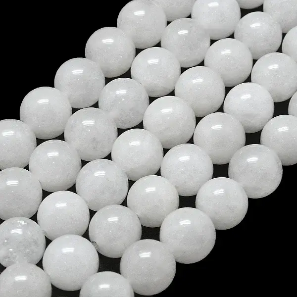 Natural Malaysia Jade Beads Strands