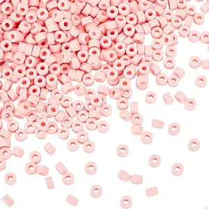 100Pcs Plastic Sleeve Ring