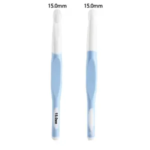 ABS Plastic Crochet Hooks Needles