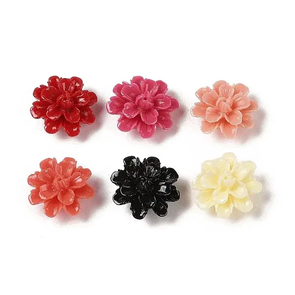 Synthetic Coral Beads