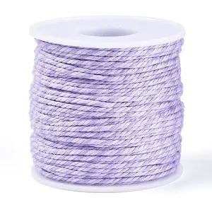 50M Braided Polyester Cord