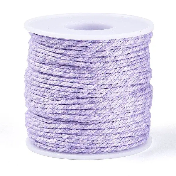 50M Braided Polyester Cord
