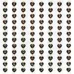 96Pcs 12 Styles Alloy Enamel Pendants