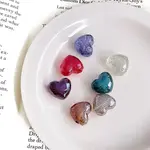 Transparent Acrylic Beads