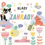 Hlasy ze zahrady (poškozená)