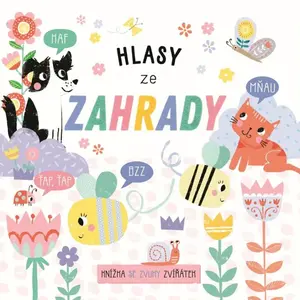 Hlasy ze zahrady (poškozená)