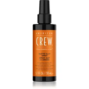 American Crew Matte Clay Spray sprej na vlasy pro muže 150 ml