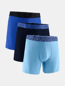 Men's boxers Under Armour M UA Perf Tech 6in - 3pk - Men's