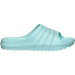 LOAP ELANA Dámské pantofle, tyrkysová, velikost