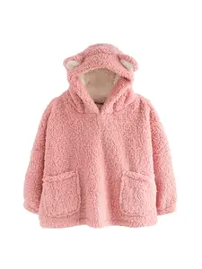 Next Mikina  ružová