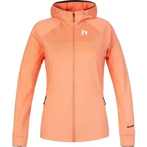 Hannah ELI HOODY Dámská funkční mikina, oranžová, velikost
