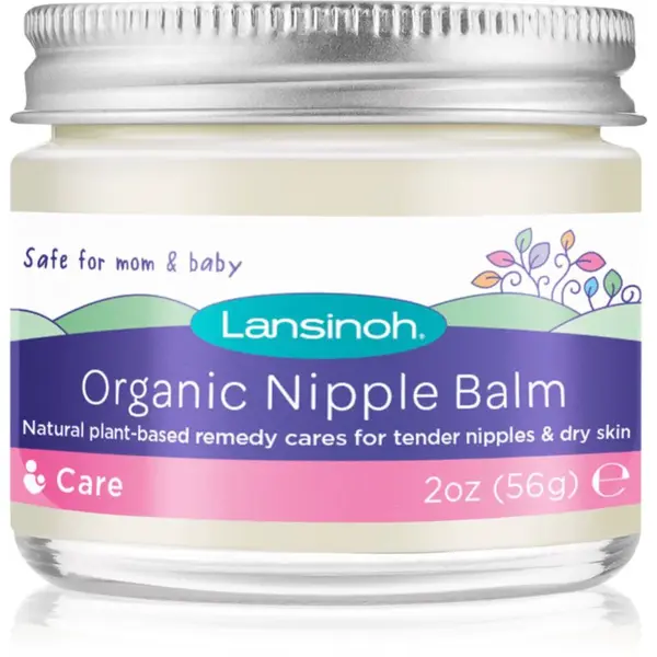 Lansinoh Care balzám na bradavky 60 ml