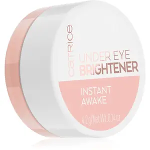Catrice Under Eye Brightener rozjasňovač proti kruhům pod očima odstín 010 Light Rose 4.2 g