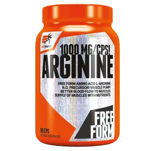 Extrifit Arginine 1000 mg - 90 kapslí