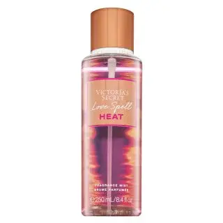 Victoria's Secret Love Spell Heat tělový spray pro ženy 250 ml