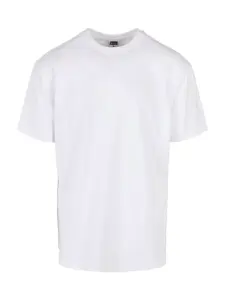 Urban Classics Tričko  biela