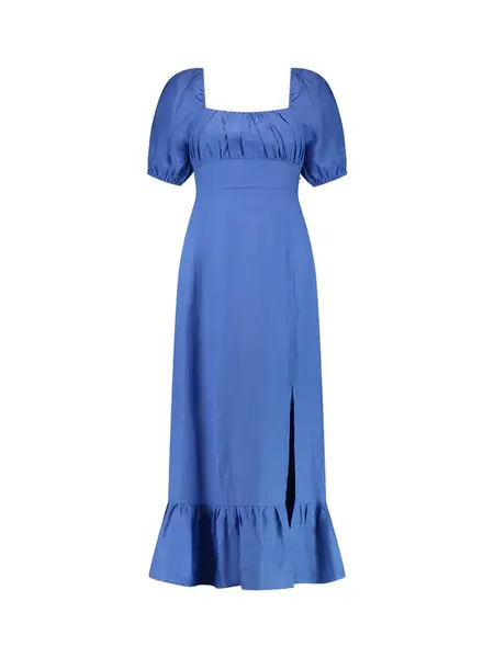 Shiwi Letné šaty 'JESS'  modrá