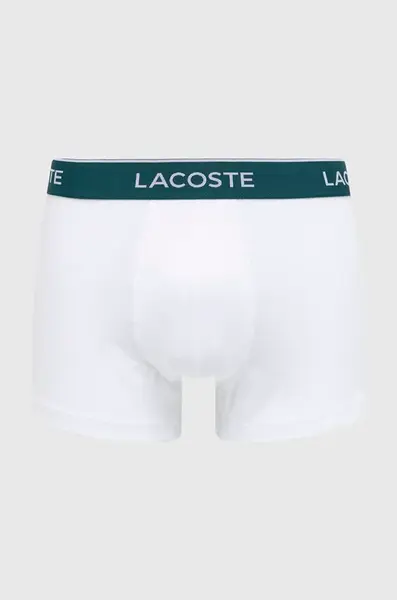 Boxerky Lacoste (3-pak)
