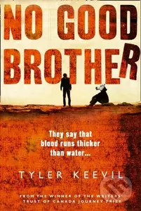 No Good Brother - Tyler Keevil - kniha z kategorie Detektivky, thrillery a horory