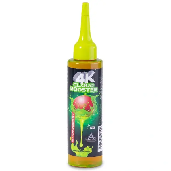 Anaconda 4k cloud booster 70 ml - strawberry