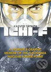 Ichi-f (A Worker's Graphic Memoir of the Fukushima Nuclear Power Plant) - kniha z kategorie Komiksy