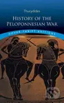 History of the Peloponnesian War - Thucydides - kniha z kategorie Historie