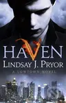 Haven (A Lowtown novel) - Lindsay J. Pryor - kniha z kategorie Fantasy