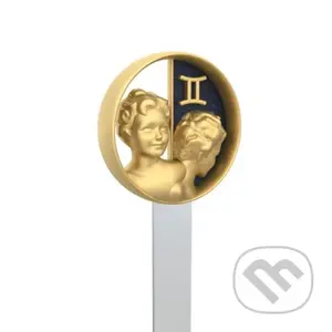 Zverokruh  Blíženec Máj21 - Jún20 (meta[l]morphose® Záložka)