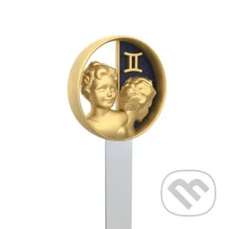 Zverokruh  Blíženec Máj21 - Jún20 (meta[l]morphose® Záložka)