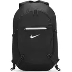 Nike PACKABLE STASH Ľahký batoh, čierna, veľkosť