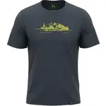 Hannah GREM Pánske tričko, tmavo modrá, veľkosť