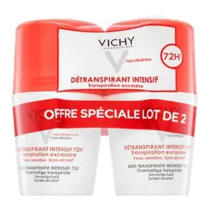 Vichy Stress Resist roll-on 72H Deodorant Anti-Transpirant Roll-on 2 x 50 ml