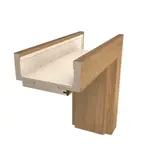 Obložková zárubňa DRE 80 cm pre hrúbku steny 12-14 cm pravá O3J80P8