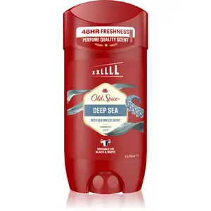 Old Spice Deep Sea tuhý deodorant pro muže 85 ml