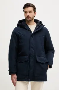 Péřová bunda Tommy Hilfiger